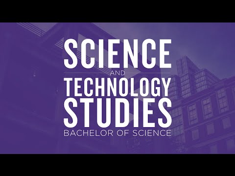 Major Insight: Science & Technology Studies